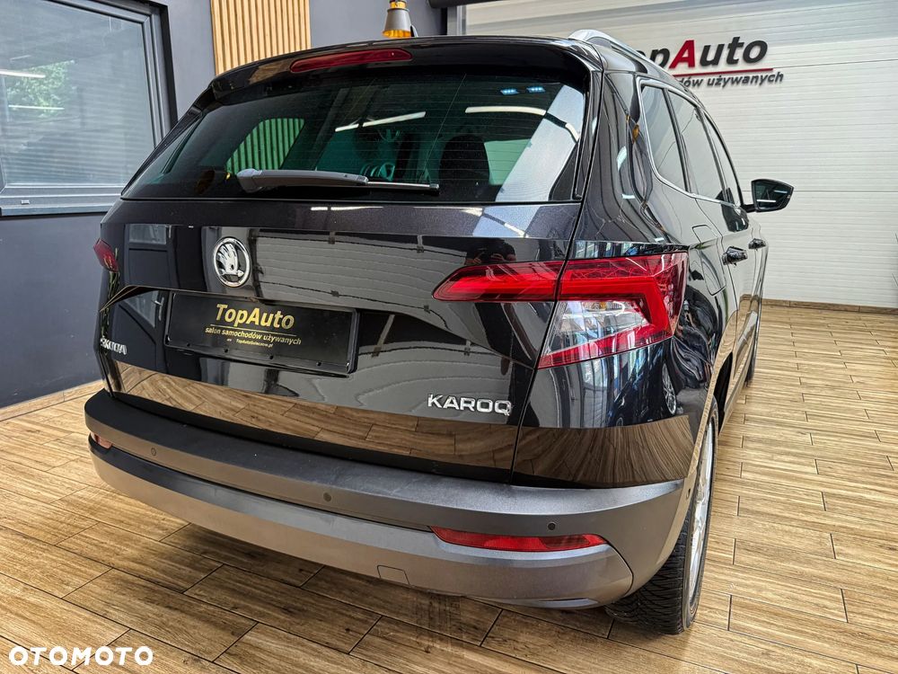 Skoda Karoq 1.0 TSI 4x2 Ambition DSG - 8