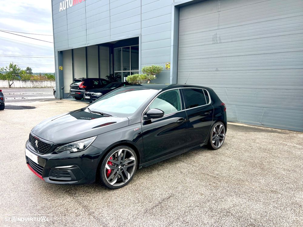 Peugeot 308 PureTech 263 Stop & Start GTi by Sport - 7