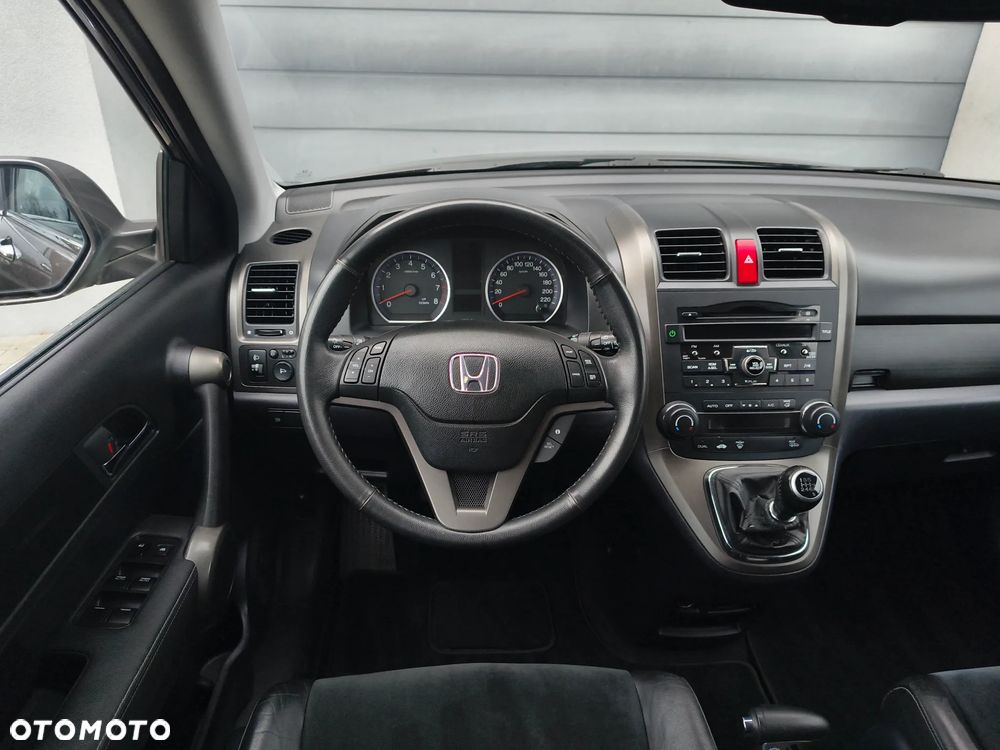 Honda CR-V 2.0i-VTEC Elegance - 23