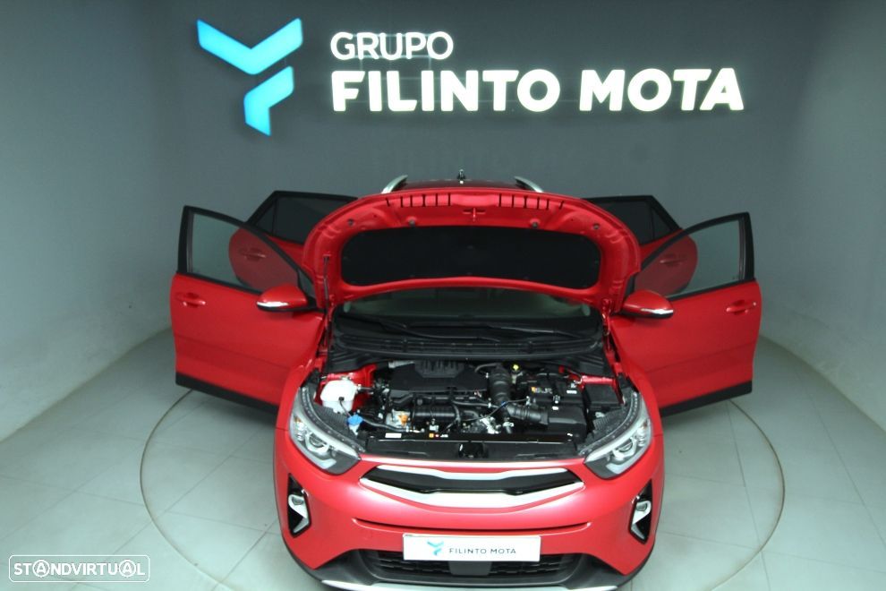 Kia Stonic 1.0 T-GDI Drive 7DCT - 12