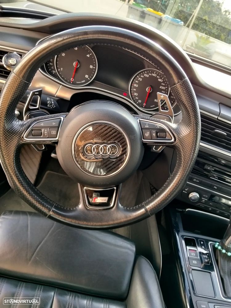 Audi A7 Sportback 3.0 TDI V6 quattro S tronic C.Diesel - 3