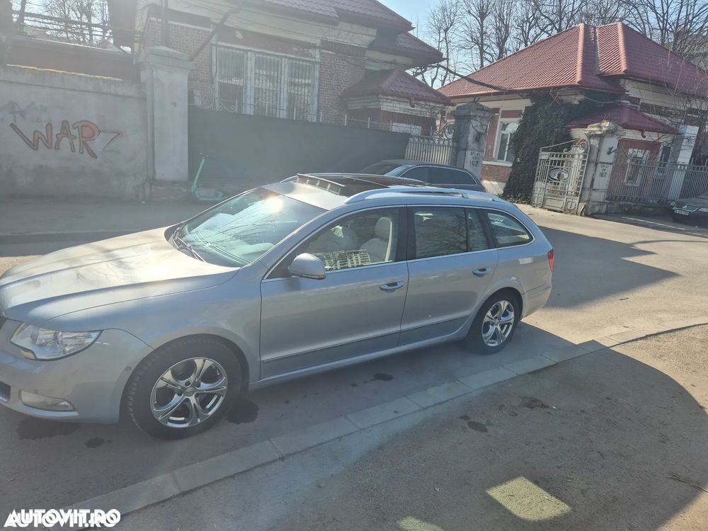 Skoda Superb 2.0 TSI Elegance DSG - 25