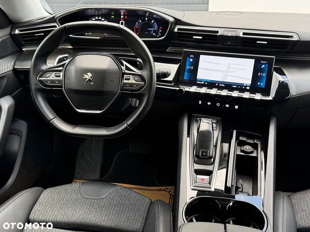 Peugeot 508 2.0 BlueHDi Allure S&S EAT8 - 6
