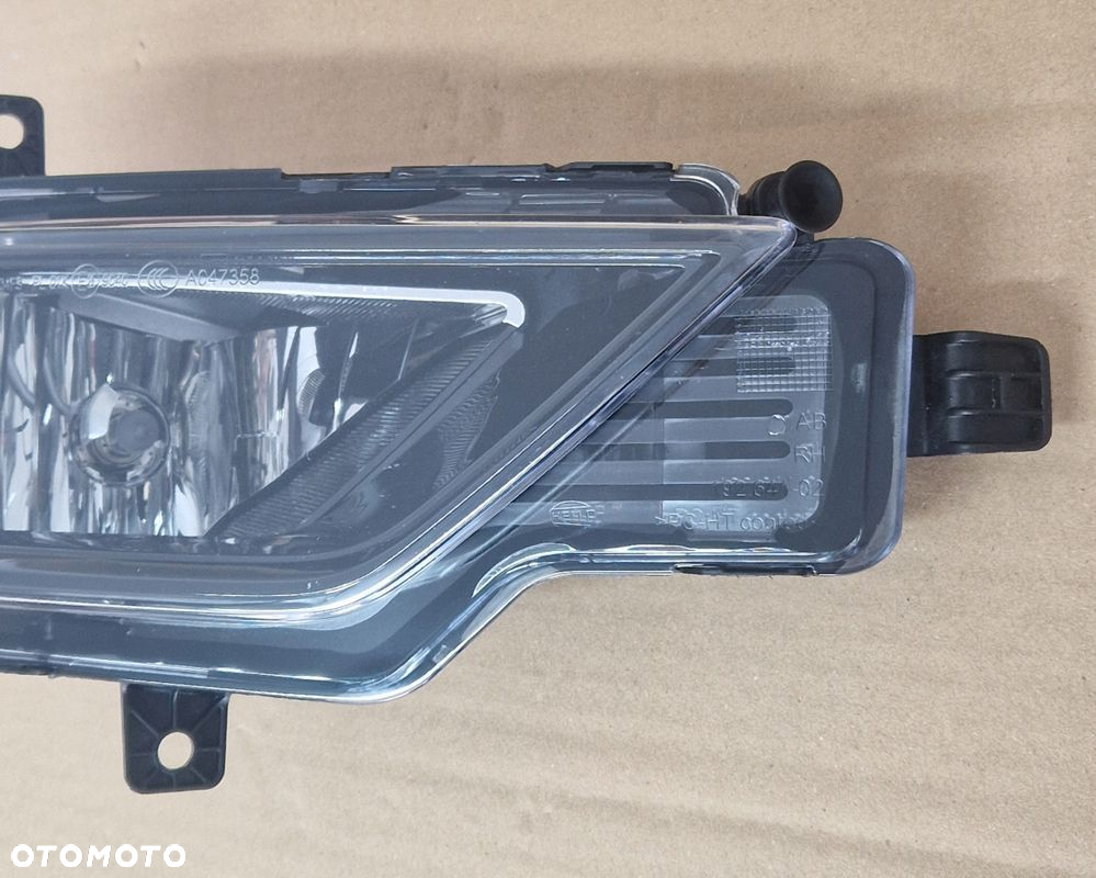 HALOGEN PRAWY PRZÓD VW GOLF SPORTSVAN IDEALNY ORYGINAŁ - 3