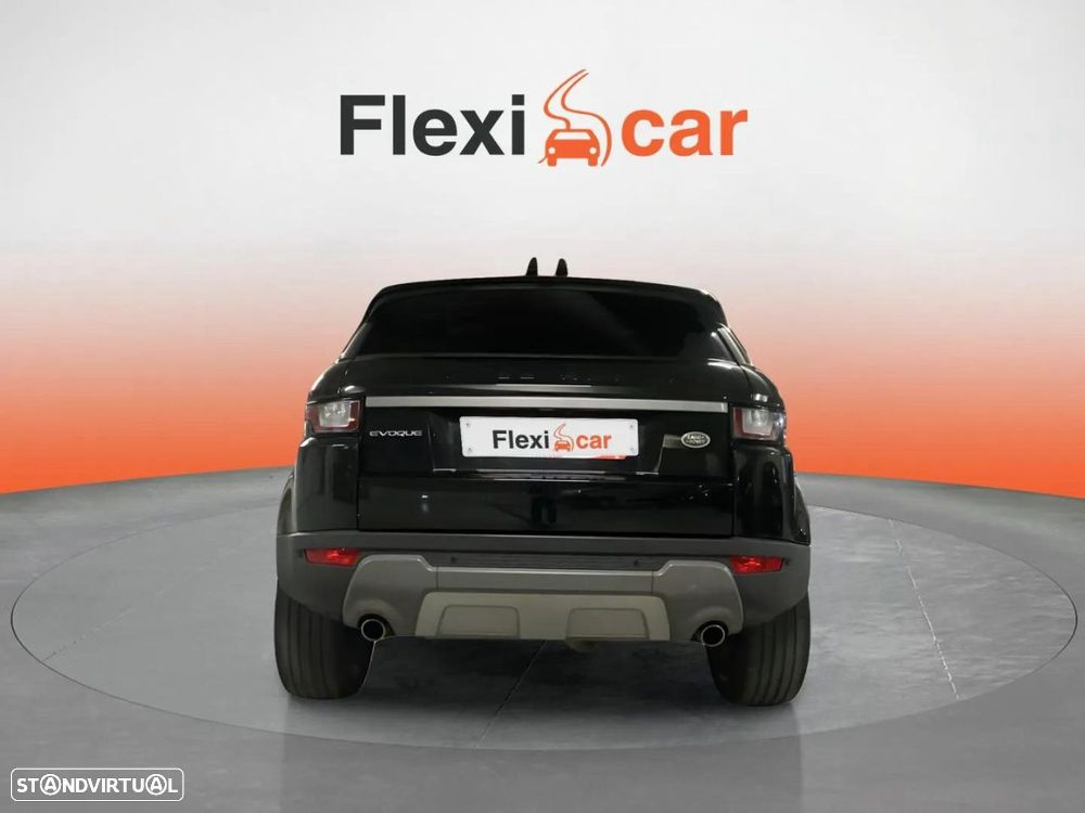 Land Rover Range Rover Evoque 2.0 TD4 SE Dynamic Auto - 5