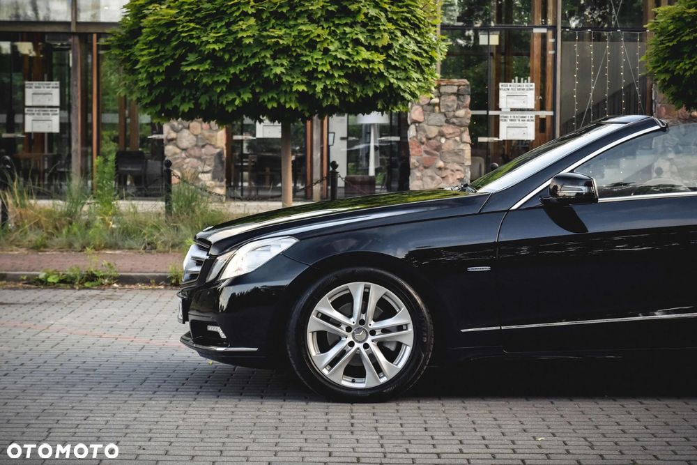 Mercedes-Benz Klasa E - 31
