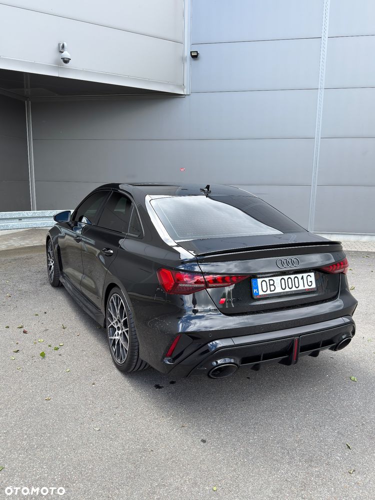 Audi RS3 Limousine 2.5 TFSI Quattro S tronic - 5