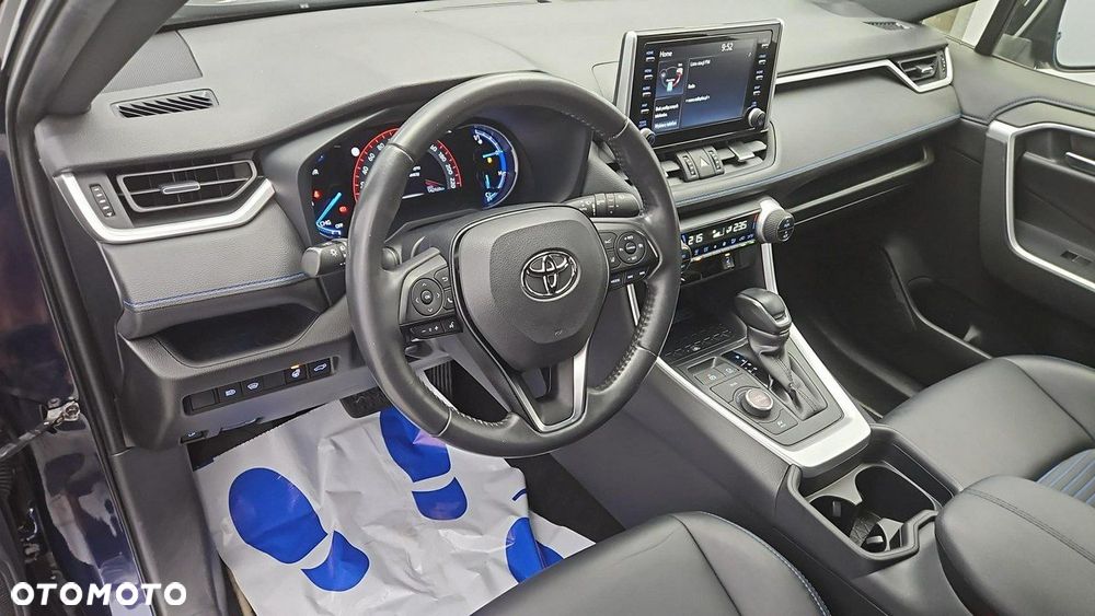 Toyota RAV4 2.5 Hybrid Selection 4x4 - 9