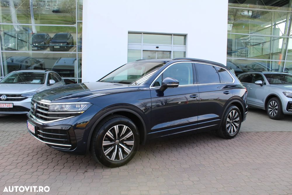 Volkswagen Touareg 3.0 V6 TDI SCR 4Motion Automatik Elegance - 5