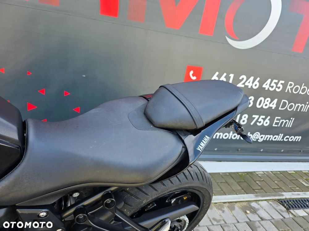 Yamaha MT - 9