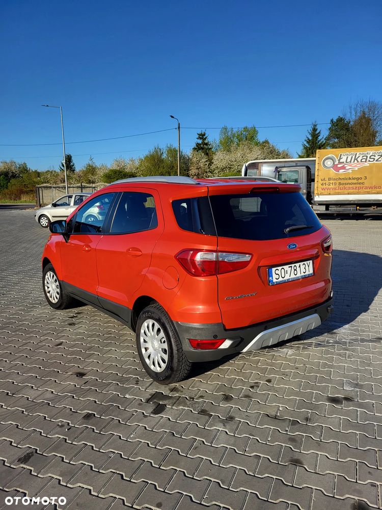 Ford EcoSport 1.5 Ti-VCT - 4