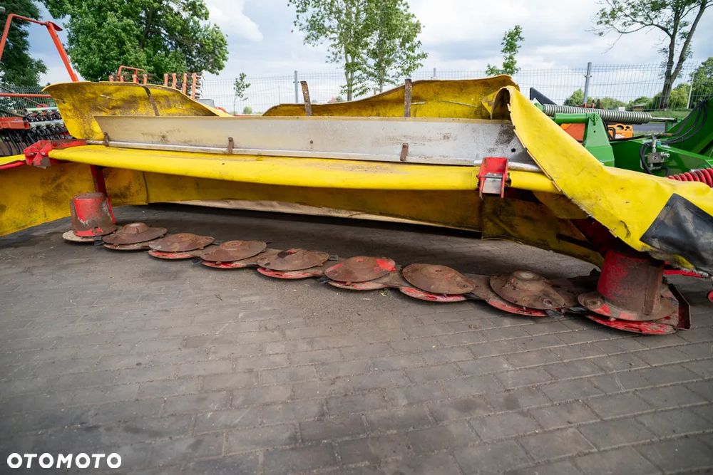 Krone KRONE EASYCUT 360 + PÖTTINGER NOVADISC 400  POSIADAM WIELE MASZYN PRASA CIĄGNIK ROZRZUTNIK  Zapraszam - 18