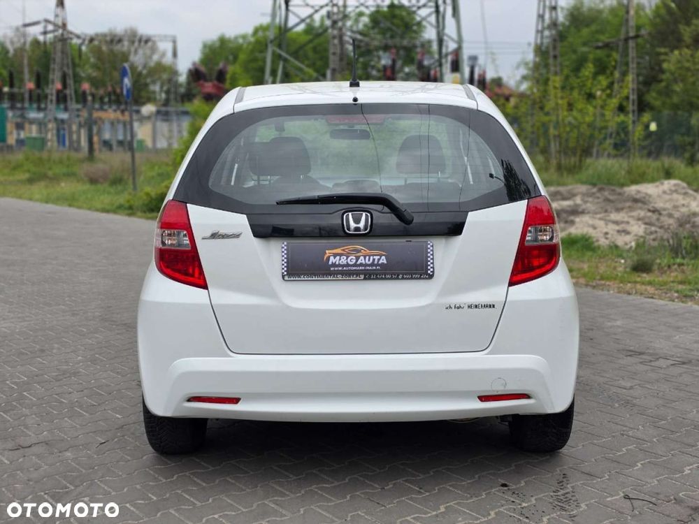 Honda Jazz - 5