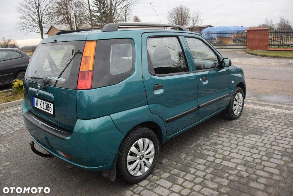 Suzuki Ignis - 9