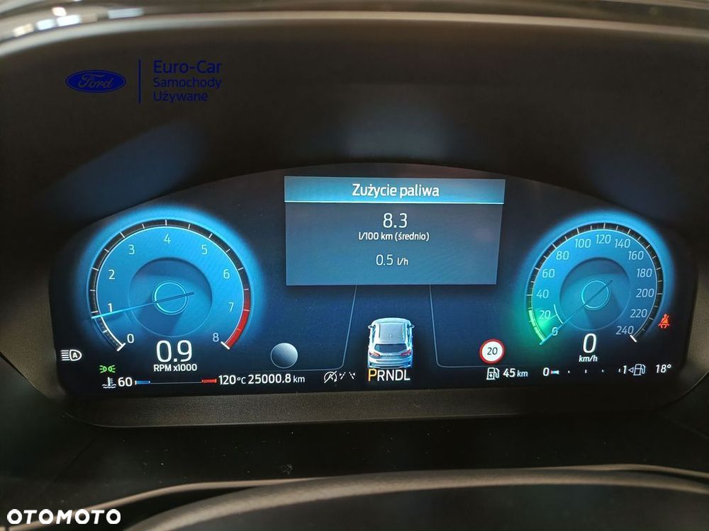 Ford Focus 1.0 EcoBoost mHEV ST-Line X - 20