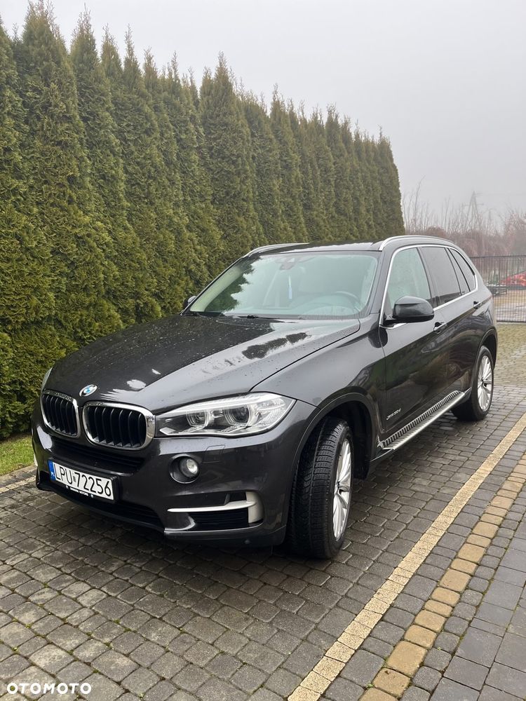 BMW X5 - 1