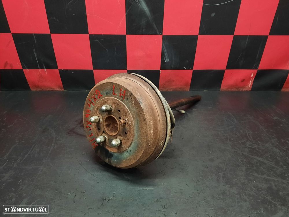 Semi-Eixo Traseiro Esquerdo Toyota Hilux Vi Pick-Up (_N1_) - 1