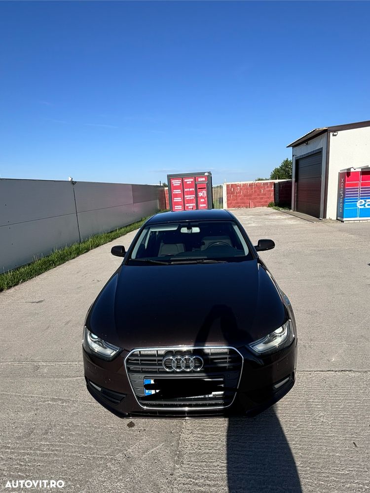 Audi A4 2.0 TDI B8 Multitronic - 3