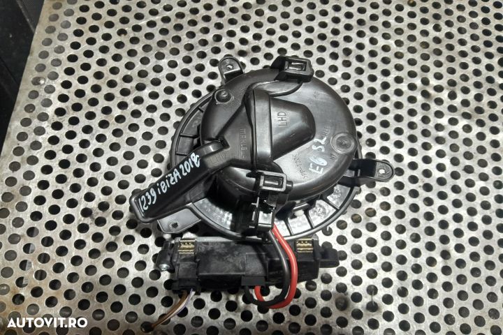 Ventilator aeroterma 2Q0907521 2Q0907521 Seat Ibiza 5 KJ [2017 - 2021 - 1