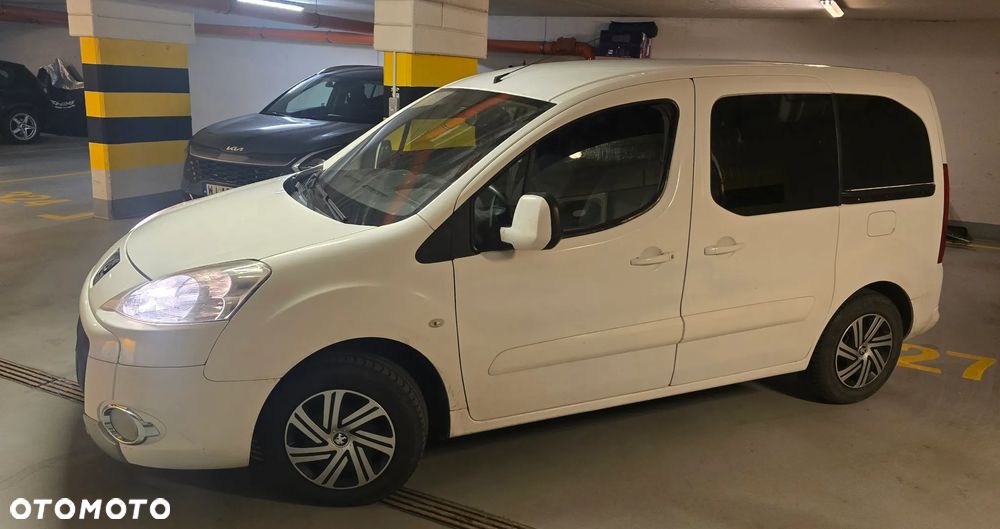 Peugeot Partner e-HDi FAP 92 Stop&Start Active - 9