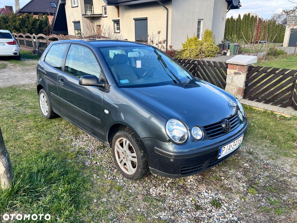 Volkswagen Polo 1.2 12V Comfortline - 1