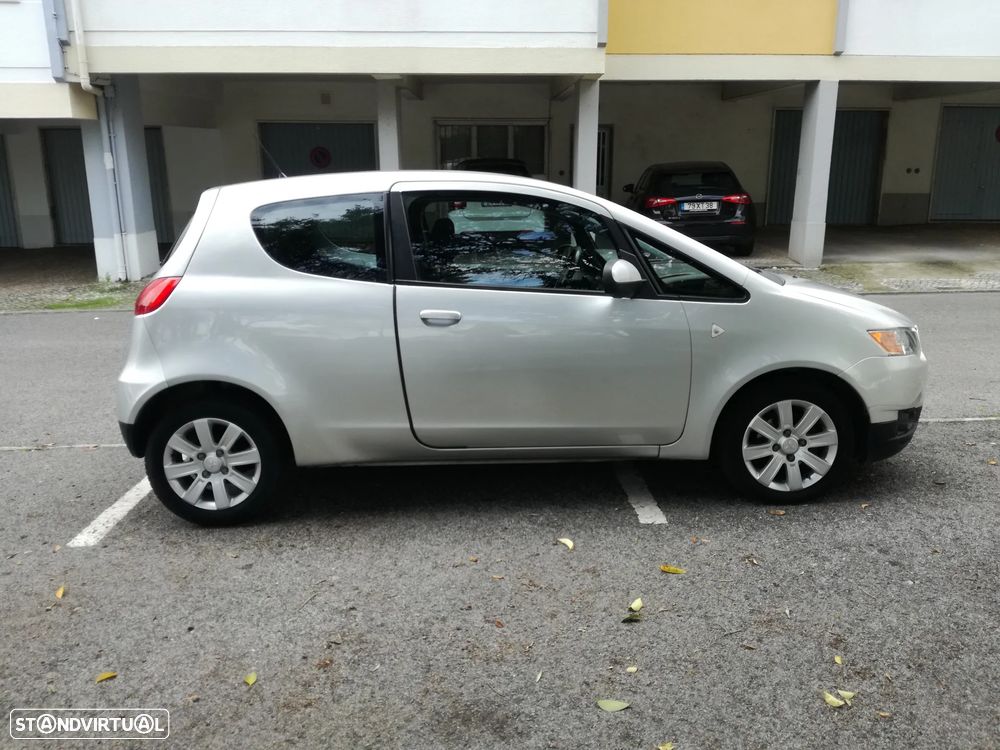 Mitsubishi Colt 1.1 Inform RCD/AC ClearTec - 8