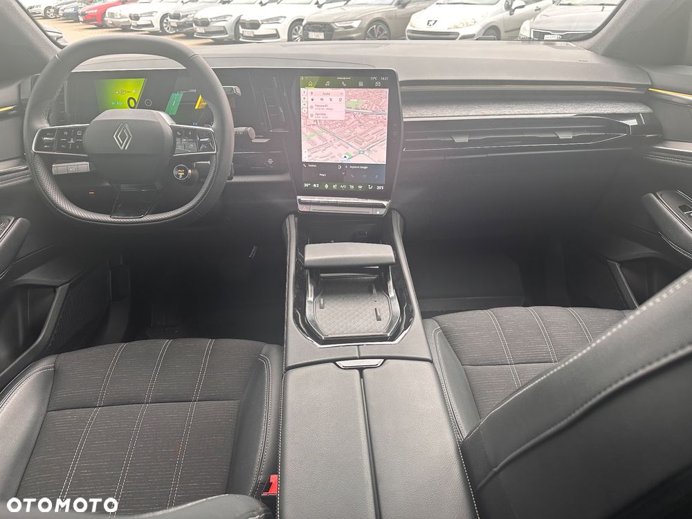 Renault Austral 1.2 E-Tech Full Hybrid 200 Techno MMT - 12