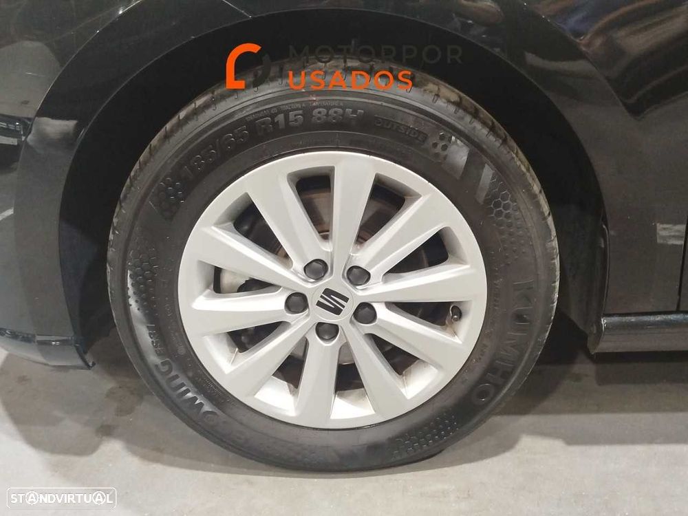 SEAT Ibiza 1.0 TSI Style DSG — fotografia 11