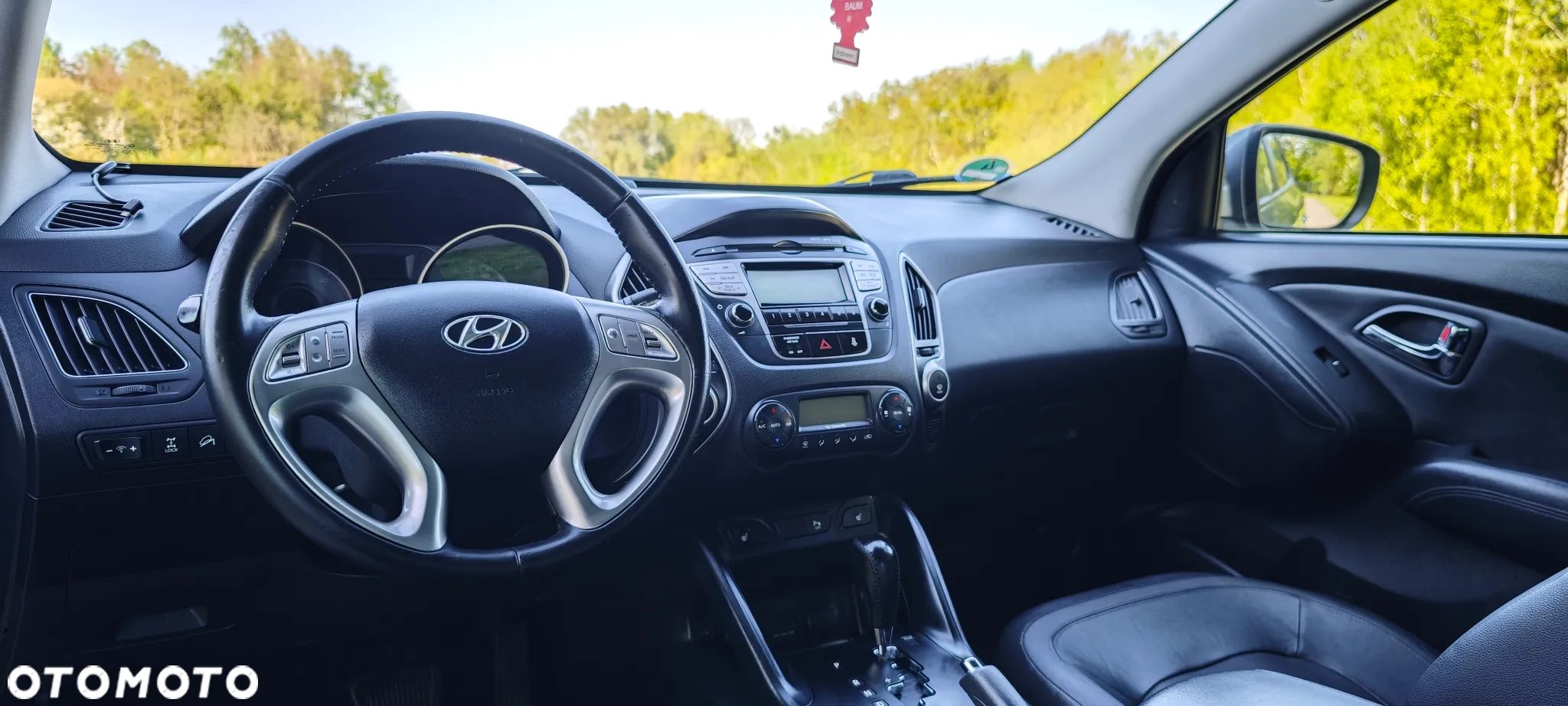 Hyundai ix35 2.0 CRDi 4WD Automatik Premium - 29