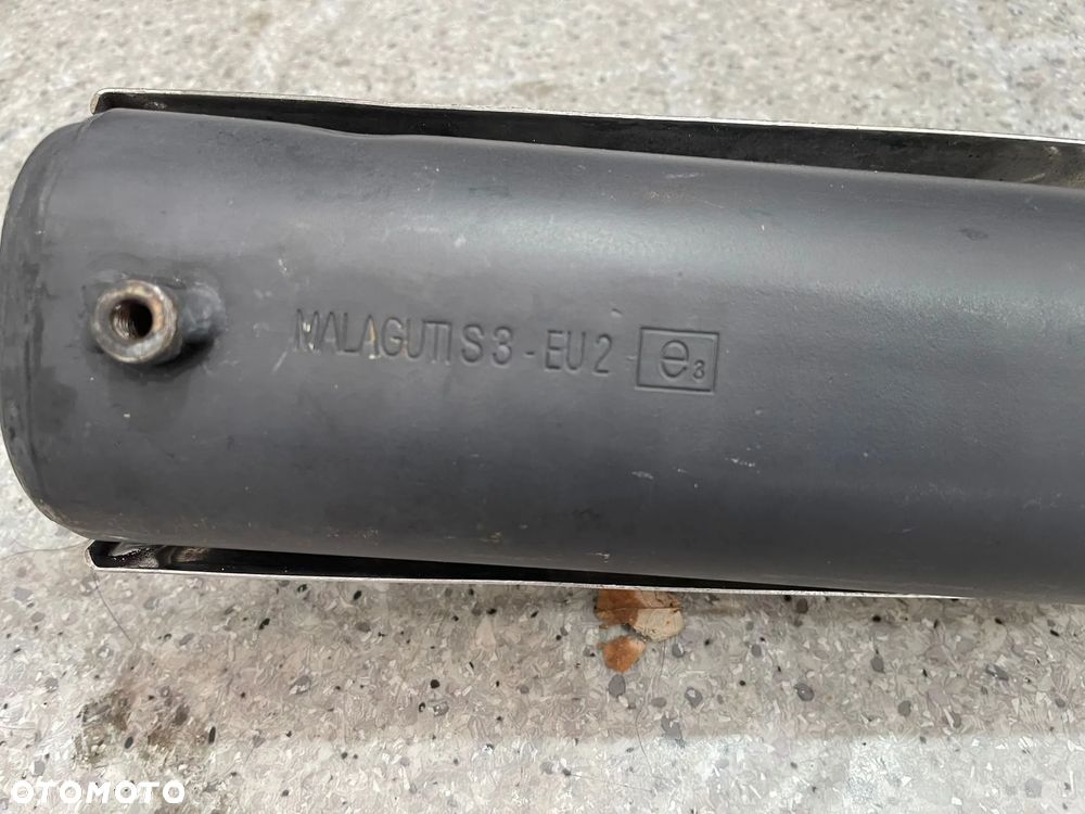 tłumik wydech Malaguti (nr1332) - 2