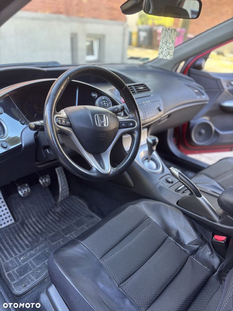 Honda Civic - 6