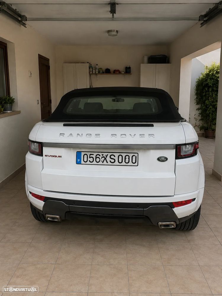Land Rover Range Rover Evoque - 3