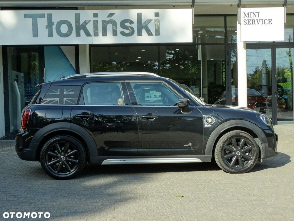 MINI Countryman Cooper S E All4 - 6