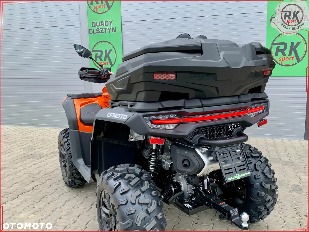 CFMoto CForce - 7