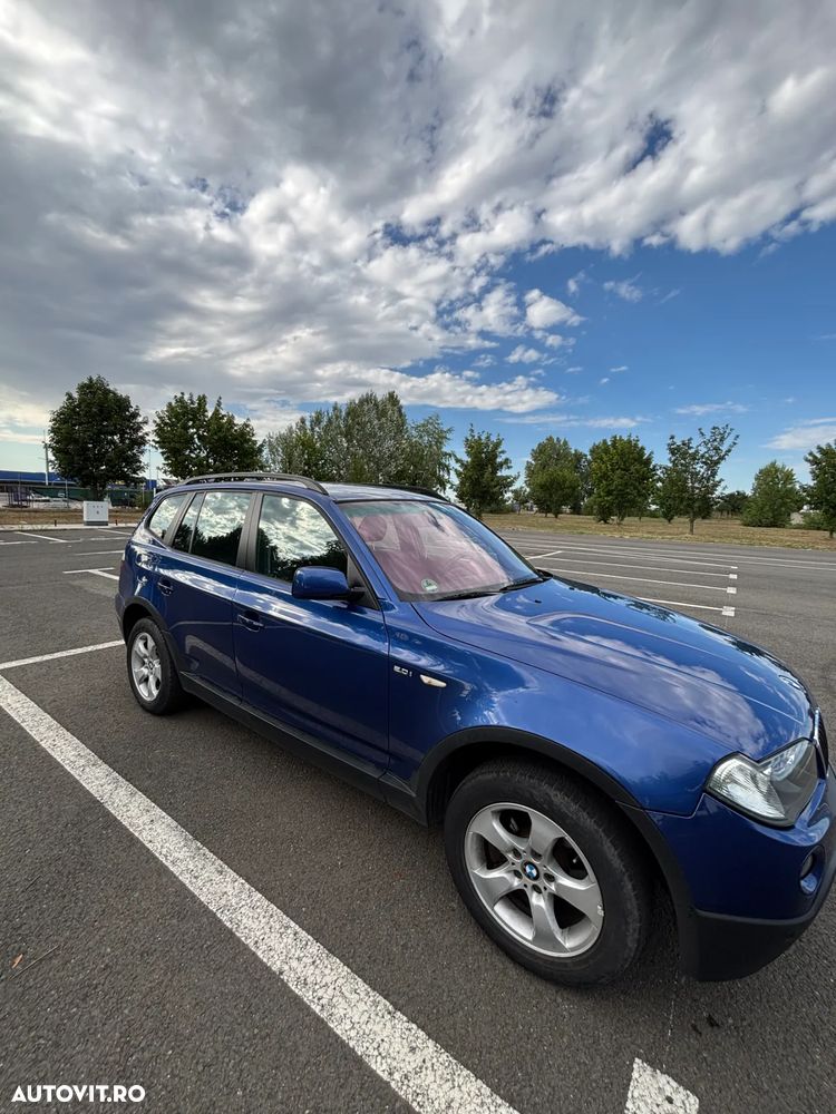 BMW X3 xDrive20i - 4