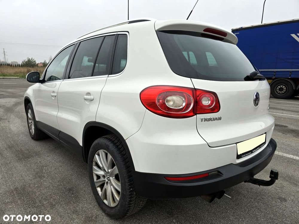 Volkswagen Tiguan 1.4 TSI 4Motion Sport & Style - 9