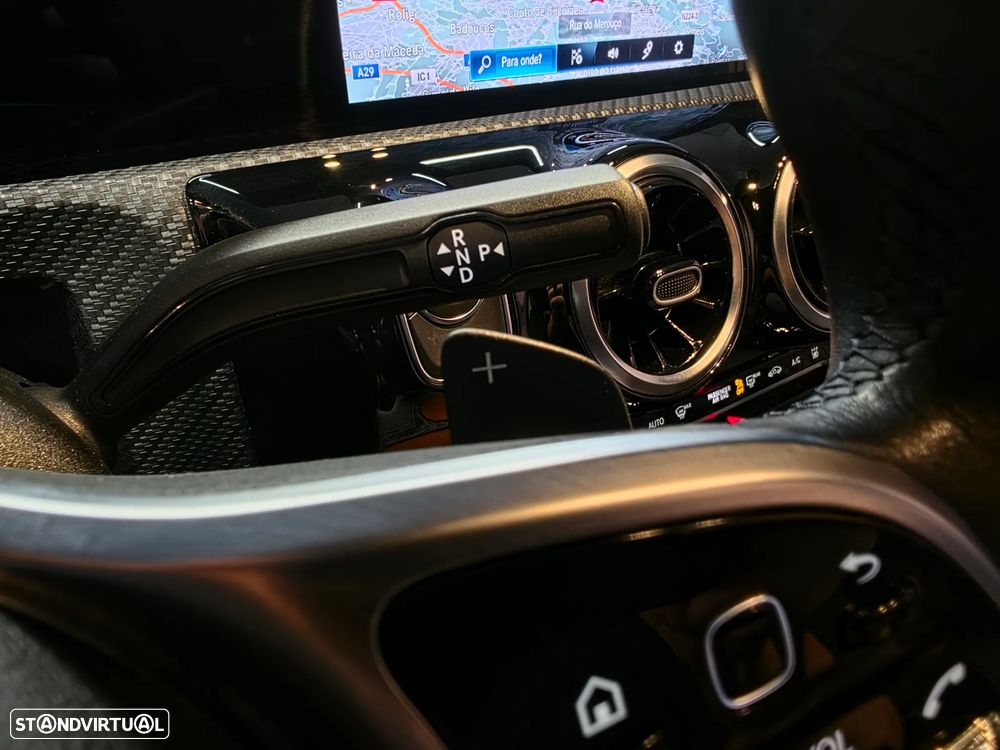 Mercedes-Benz A 250 e 8G-DCT Progressive - 40