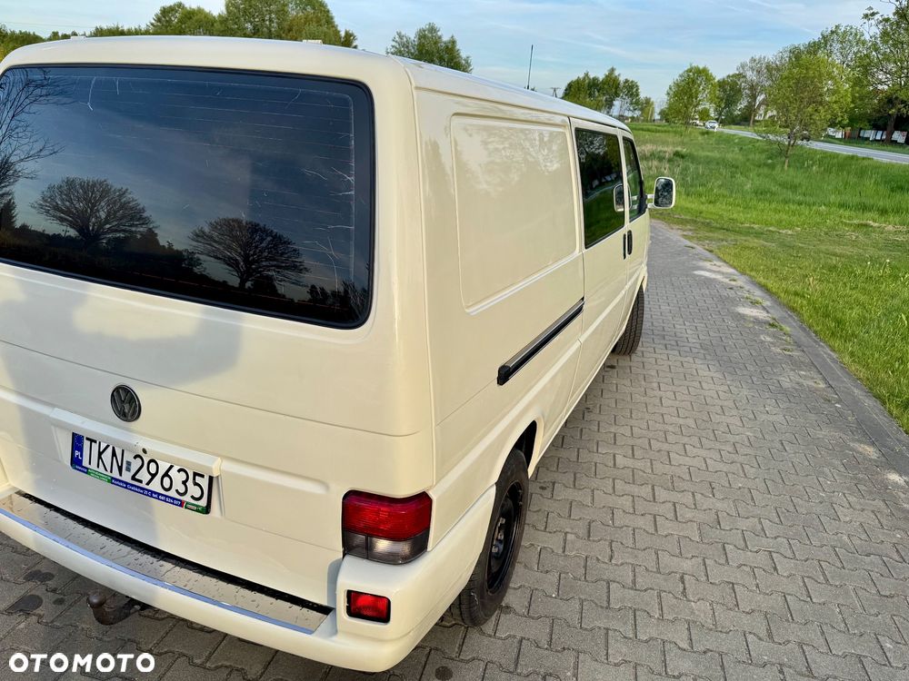 Volkswagen Transporter - 8