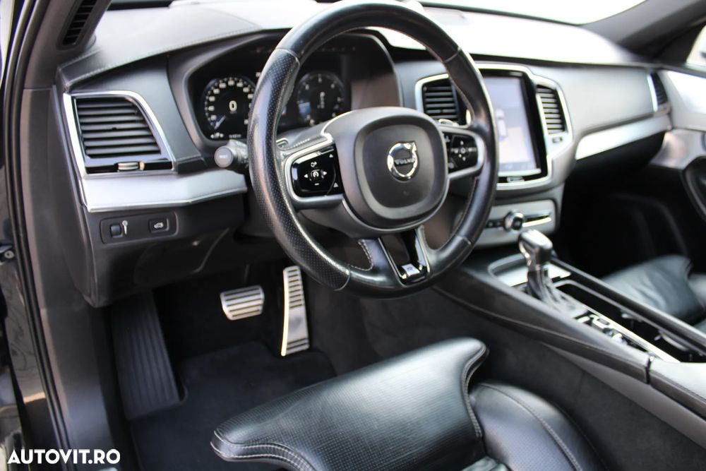 Volvo XC 90 D5 AWD R-Design - 12