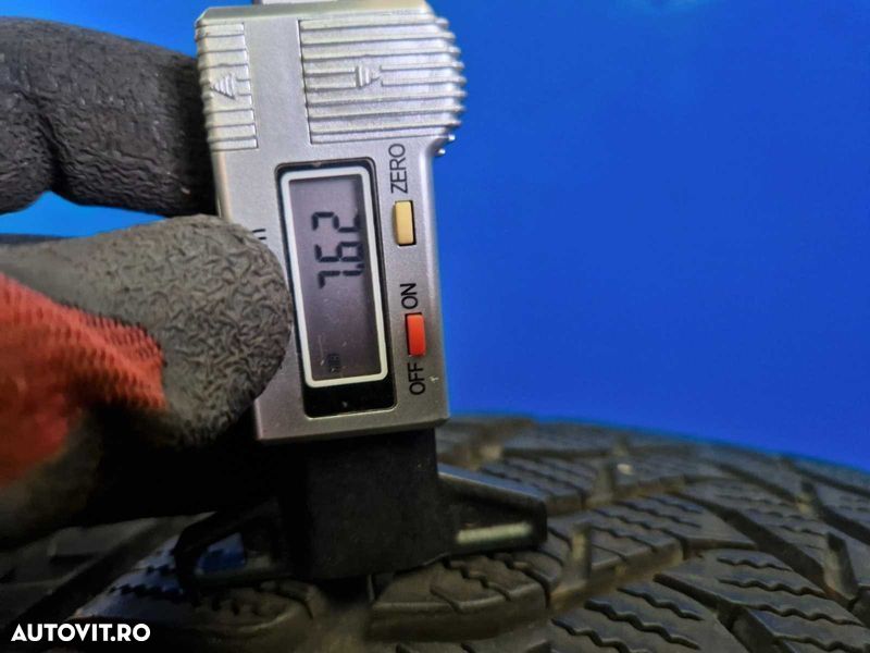 4 Lassa R17 225/55 Anvelope de iarnă DOT4421 - 7