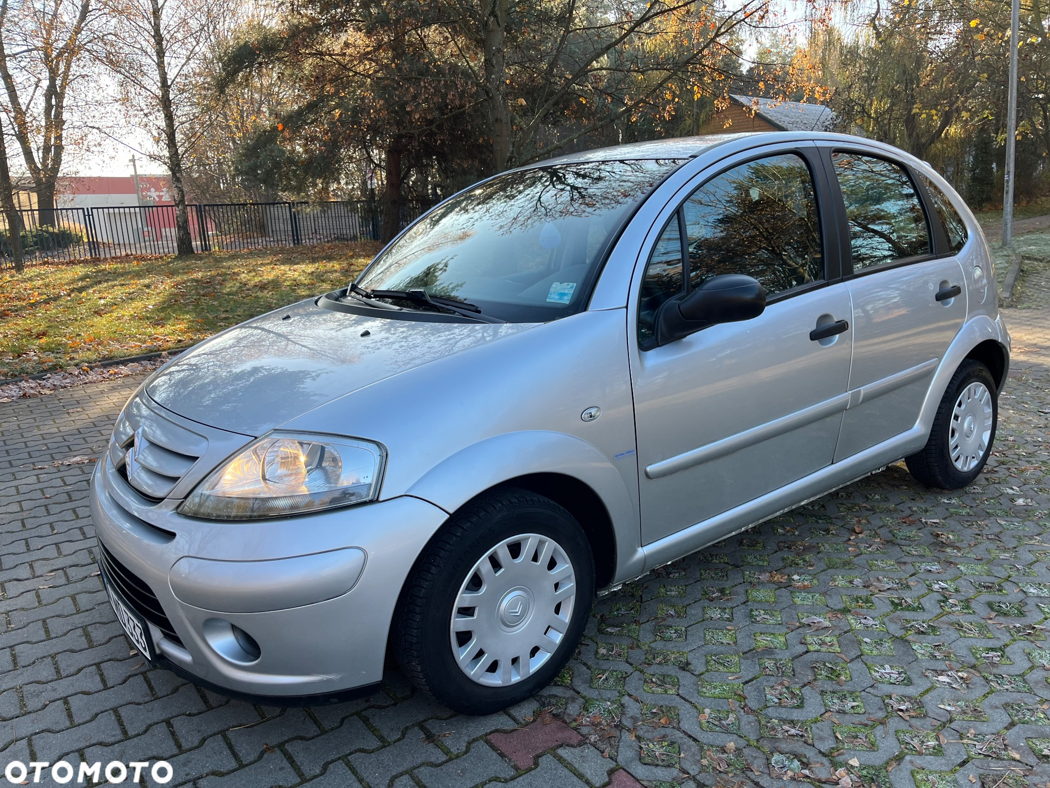 Citroën C3 - 4