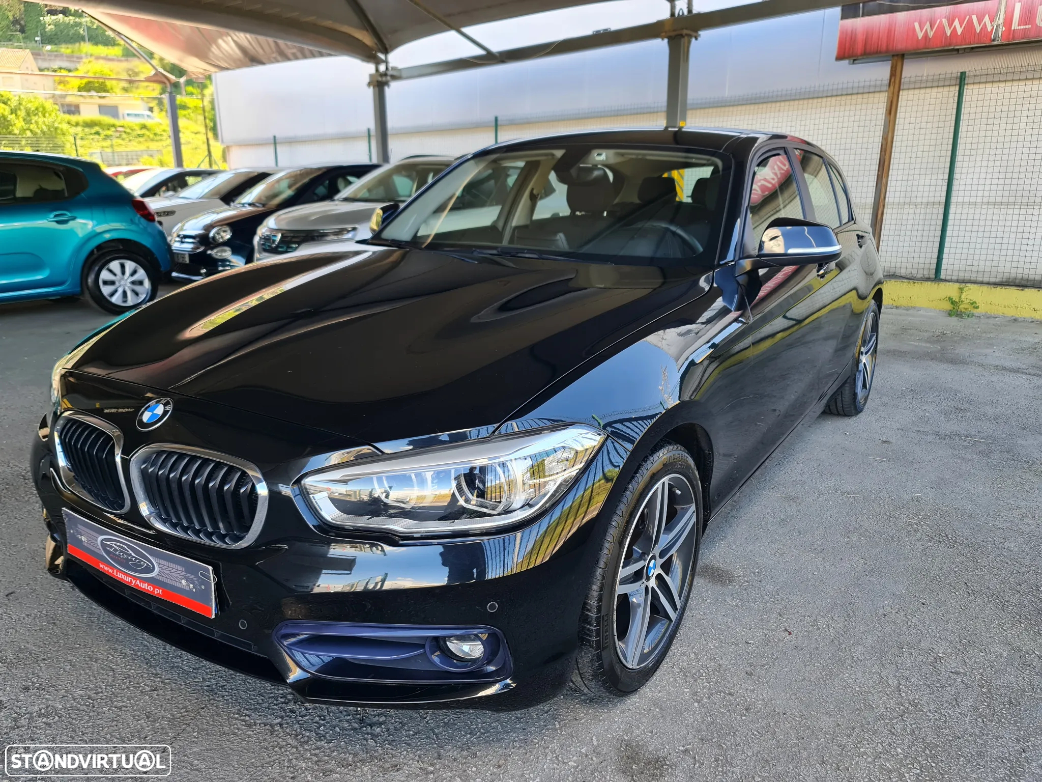 BMW 114 d Line Sport - 31