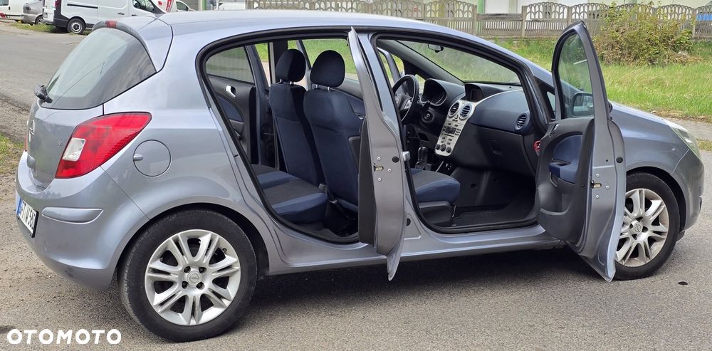 Opel Corsa 1.4 16V Edition - 6