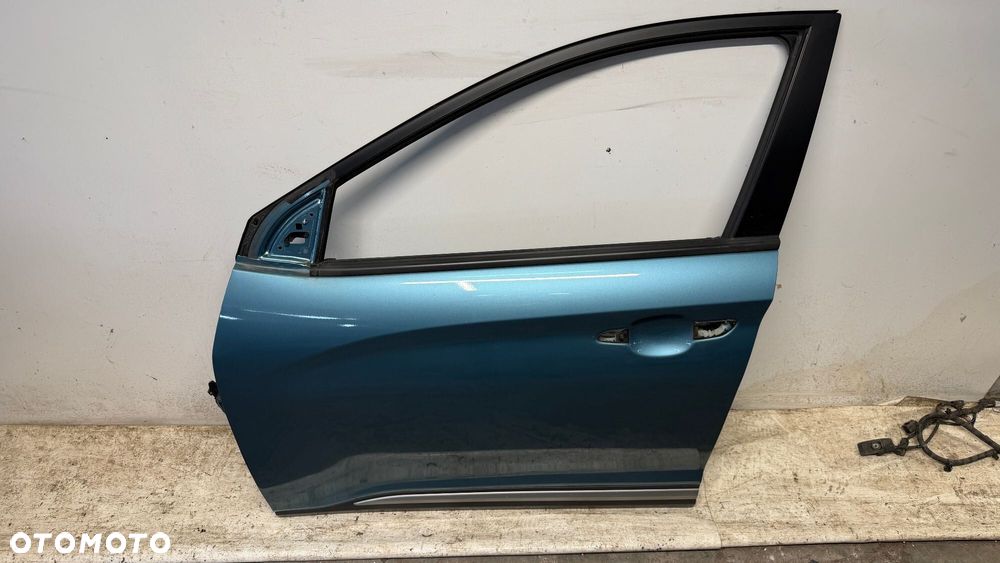 HYUNDAI KONA EV DRZWI LEWE LEWY PRZÓD PRZEDNIE SU8 18-21 - 4