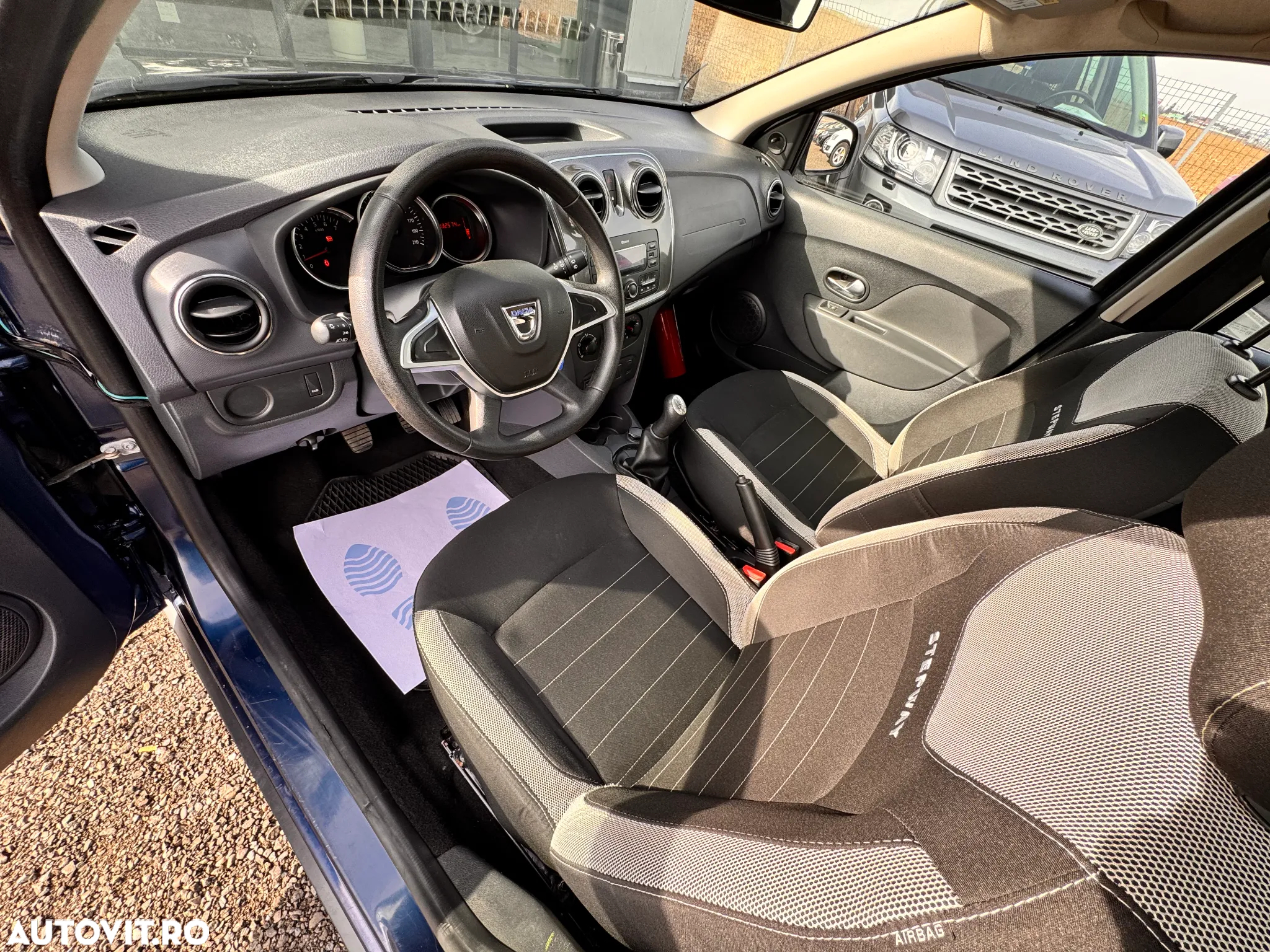 Dacia Sandero 0.9 TCe Ambiance - 12