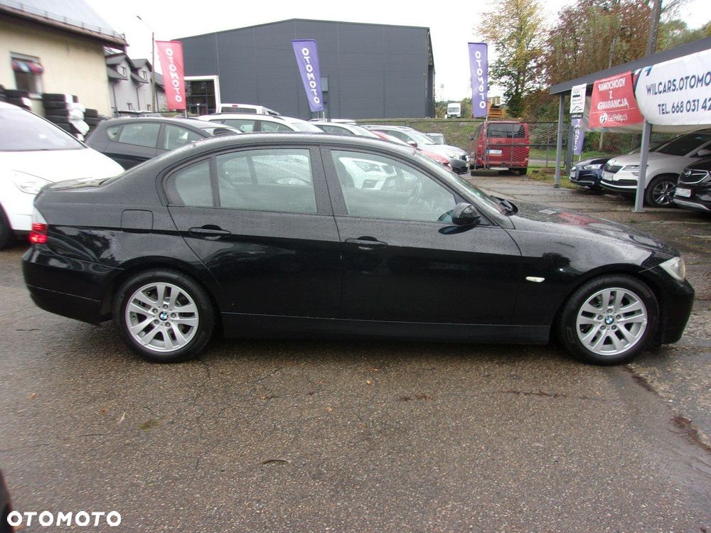 BMW Seria 3 - 6