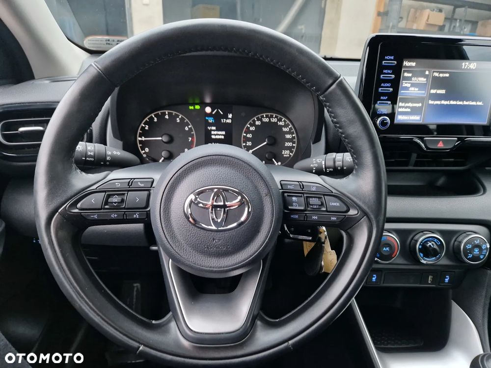 Toyota Yaris - 21