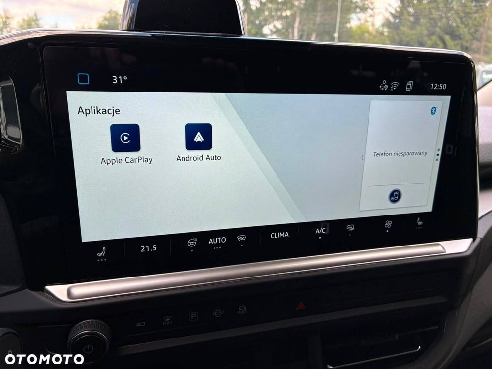 Volkswagen Transporter Furgon PLUS Edition/6-cio osob./AUTOMAT (L2) 2.0 TDI 170KM, r.o. 3500 mm - 29