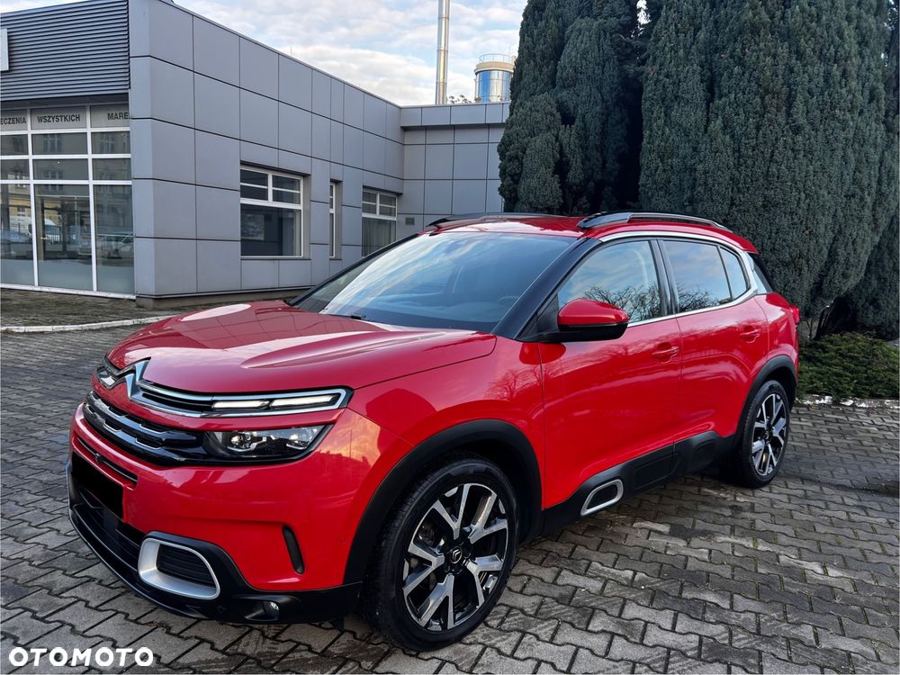 Citroën C5 Aircross BlueHDI 180 S&S EAT8 SHINE - 20