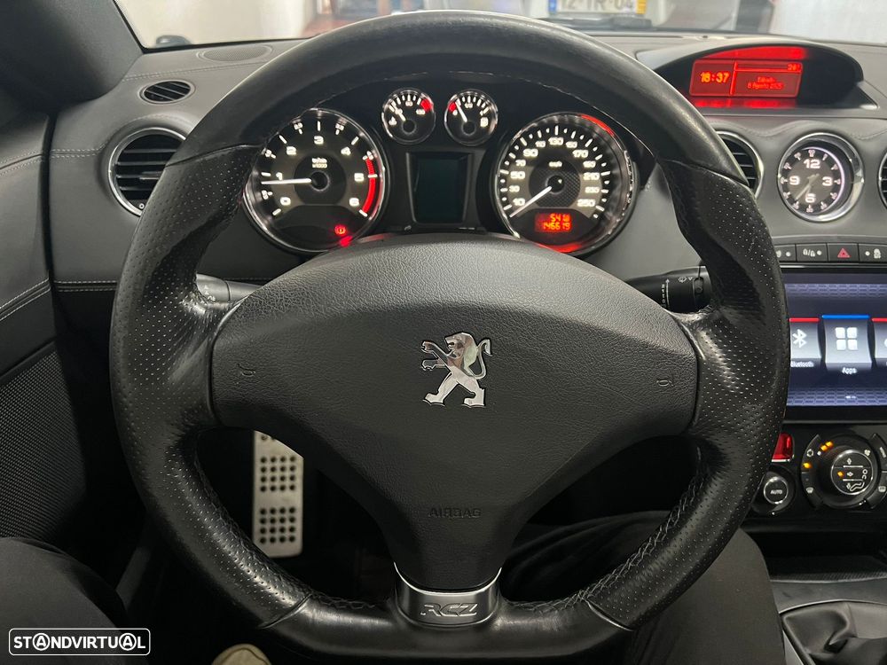 Peugeot RCZ 2.0 HDi FAP 160 GT-Line - 22